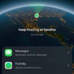 Satelliten-Kommunikation: Apple arbeitet an 5 weiteren iPhone-Features
