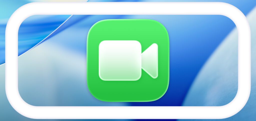 Apple führt mit macOS 26.2 ein virtuelles Ringlicht auf dem Mac ein. Dieses sorgt bei FaceTime, Zoom und Co. für eine bessere Ausleuchtung.