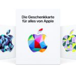 Apple Geschenkkarte bekommen? Diese Services kannst du damit buchen!