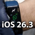 Ab iOS 26.3: iPhone sendet Mitteilungen an Drittanbieter-Smartwatches