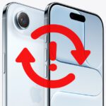 iPhone Air Hard Reset – Neustart erzwingen