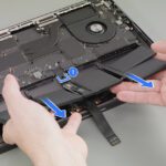 Austausch der MacBook-Batterie: Apple vereinfacht Vorgehen beim M5-Modell