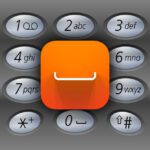 iPhone-Tastatur zu klein? Wie wär es mit T9-Tasten?