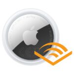 Apple AirTag 2 bei Amazon mit 60 Tage Audible Probe-Abo