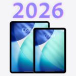 Diese iPad-Modelle erwarten wir 2026!