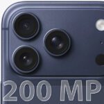 iPhone mit 200 MP Kamera: Version 21 in 2028 ist das Ziel