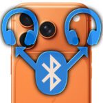 Bluetooth Splitter: Zwei Paar Kopfhörer gleichzeitig an iPhone, iPad und Mac nutzen